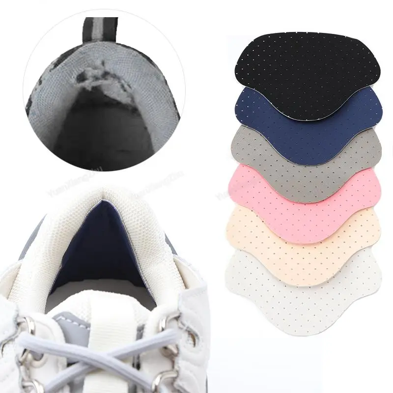 Sneaker Leather Care - 1 paar Sport Schuhe Patches Atmungsaktive
