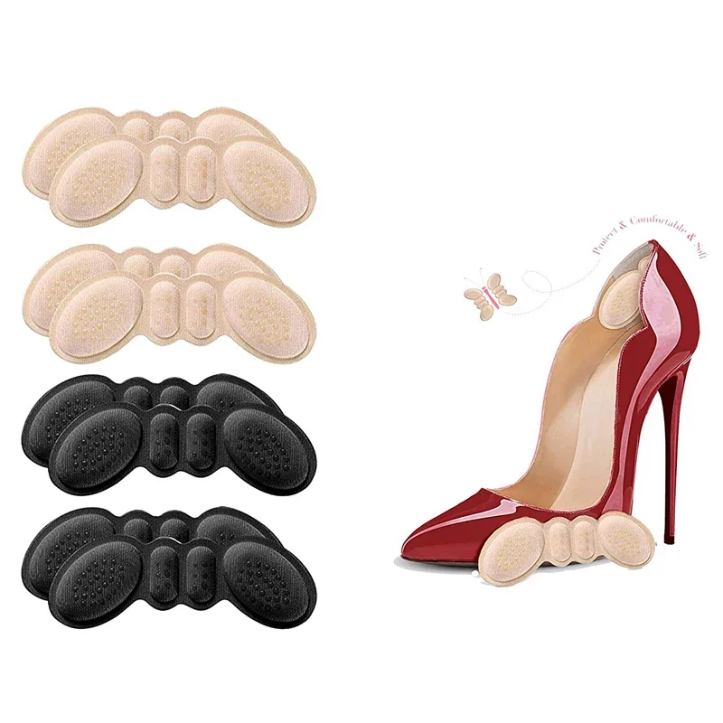 Heel Liner Grip - High Heels Fersen polster Protektoren Schuhe
