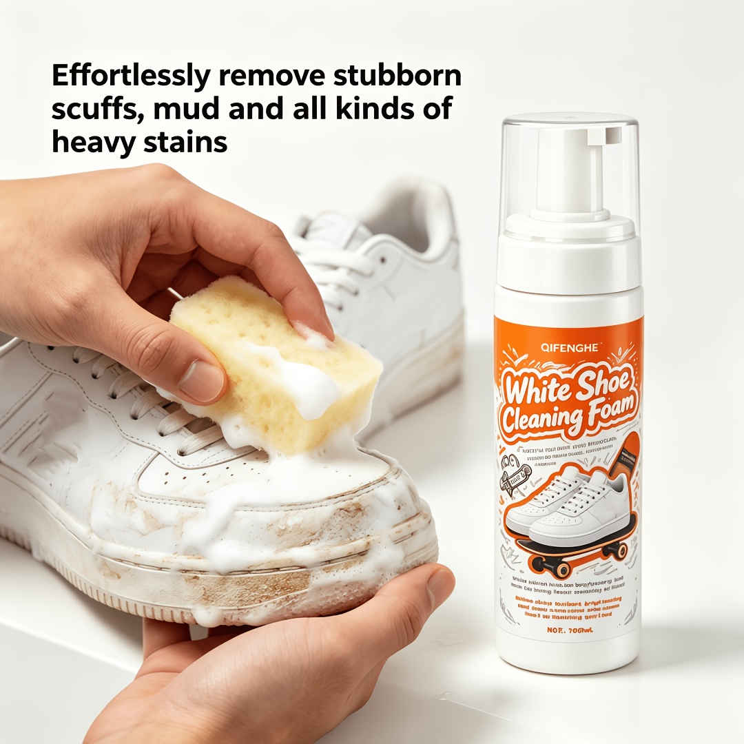 Tragbarer Schaumreiniger für w – Sneaker Leather Care Bewertung und Preis