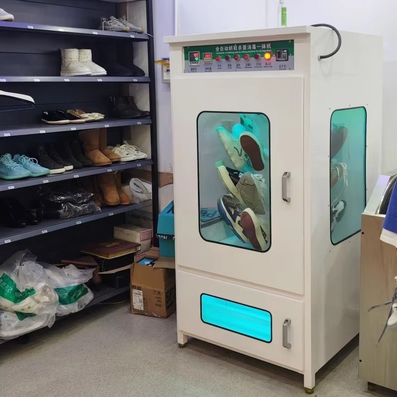 Schuhwaschmaschine Automatisch – Sneaker Care Shop Bewertung und Preis