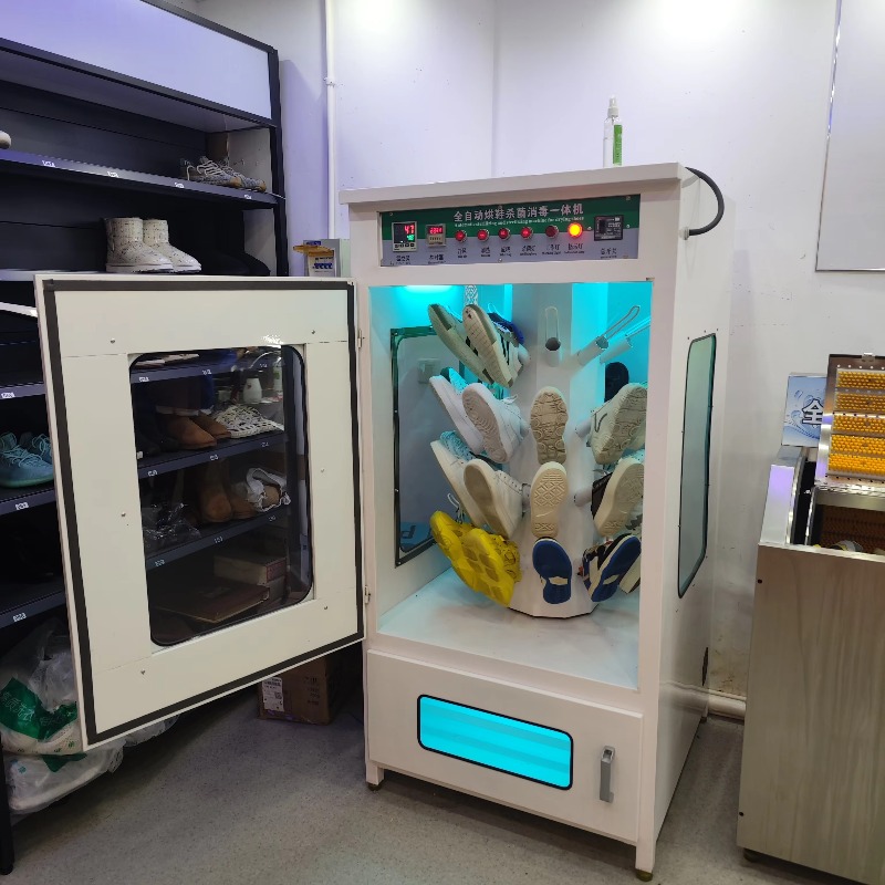 Schuhwaschmaschine Automatisch – Sneaker Care Shop Bewertung und Preis