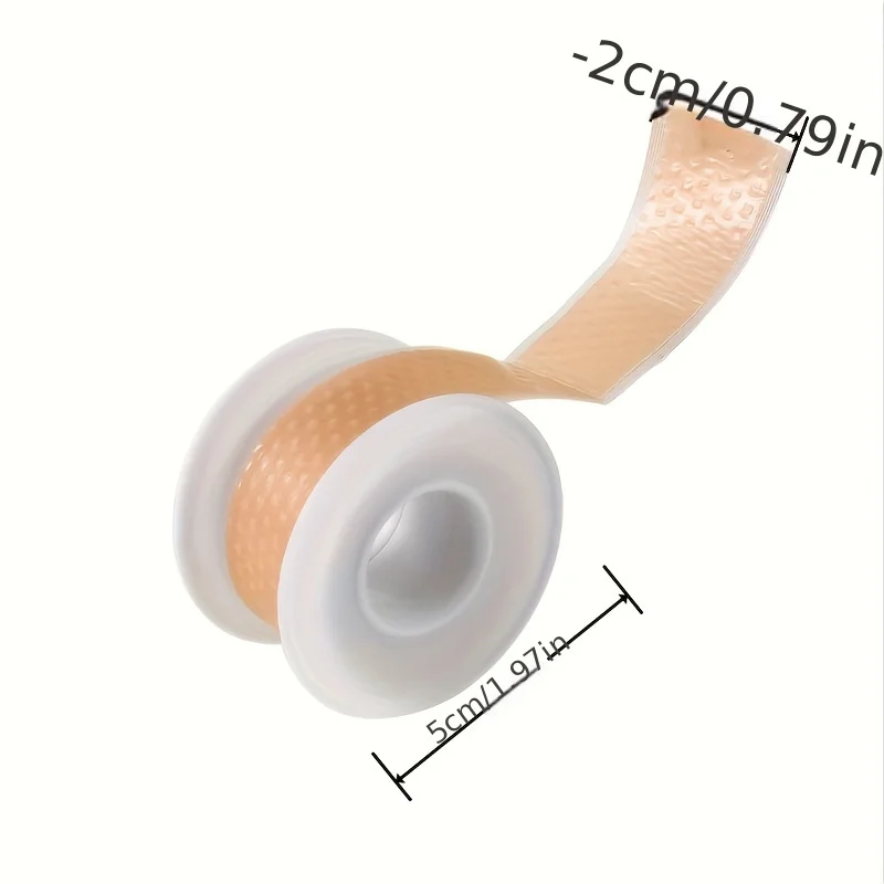 1 Rolle Gel-Fersenschutz, Fußp – Heel Liner Grip Bewertung und Preis