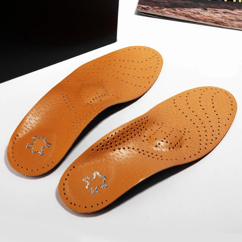 2 Paar orthopädische Einlegeso – Sneaker Leather Care Bewertung und Preis