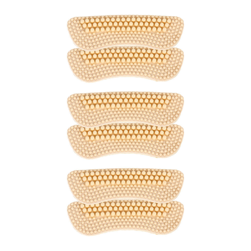 1 Set Silikon-Fersenpolster 4D – Heel Liner Grip Bewertung und Preis