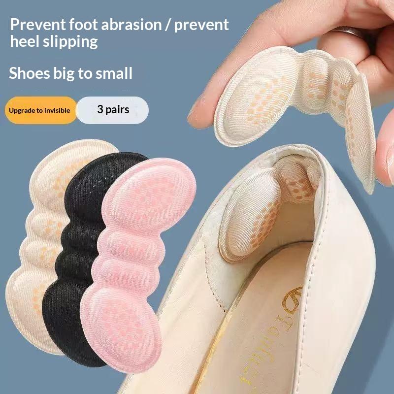 4 Stück Selbstklebende Fersenp – Heel Liner Grip Bewertung und Preis