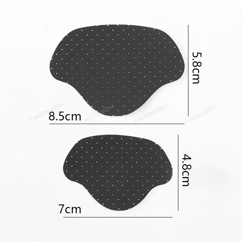 1 paar Sport Schuhe Patches At – Sneaker Leather Care Bewertung und Preis