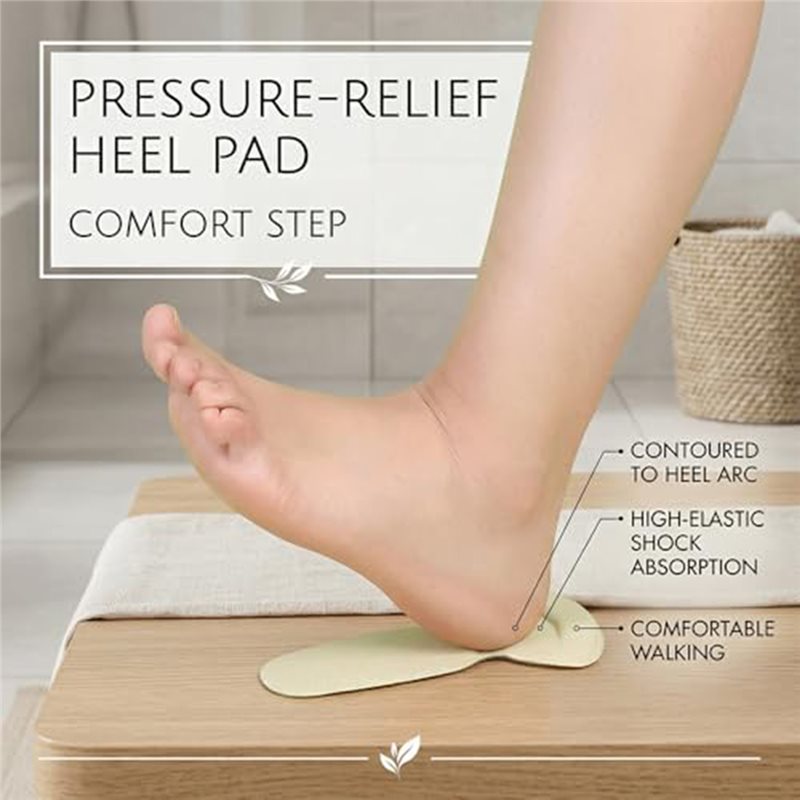 TEXU 10 Stück Fersenpolster fü – Heel Liner Grip Bewertung und Preis