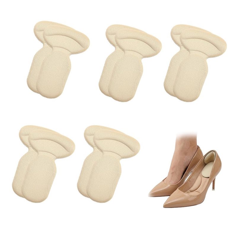 TEXU 10 Stück Fersenpolster fü – Heel Liner Grip Bewertung und Preis