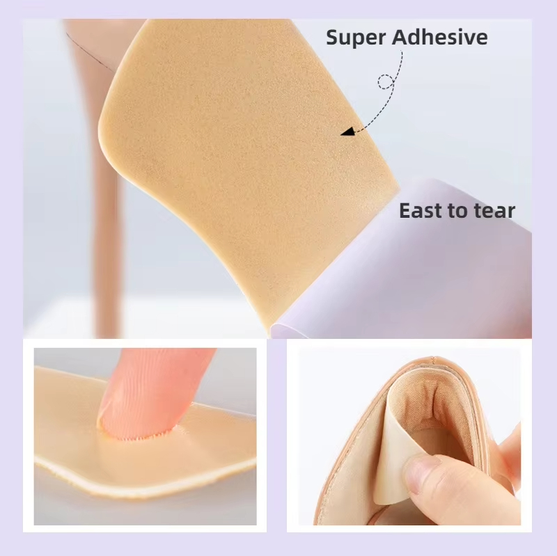 Modische 2-teilige praktische  – Heel Liner Grip Bewertung und Preis