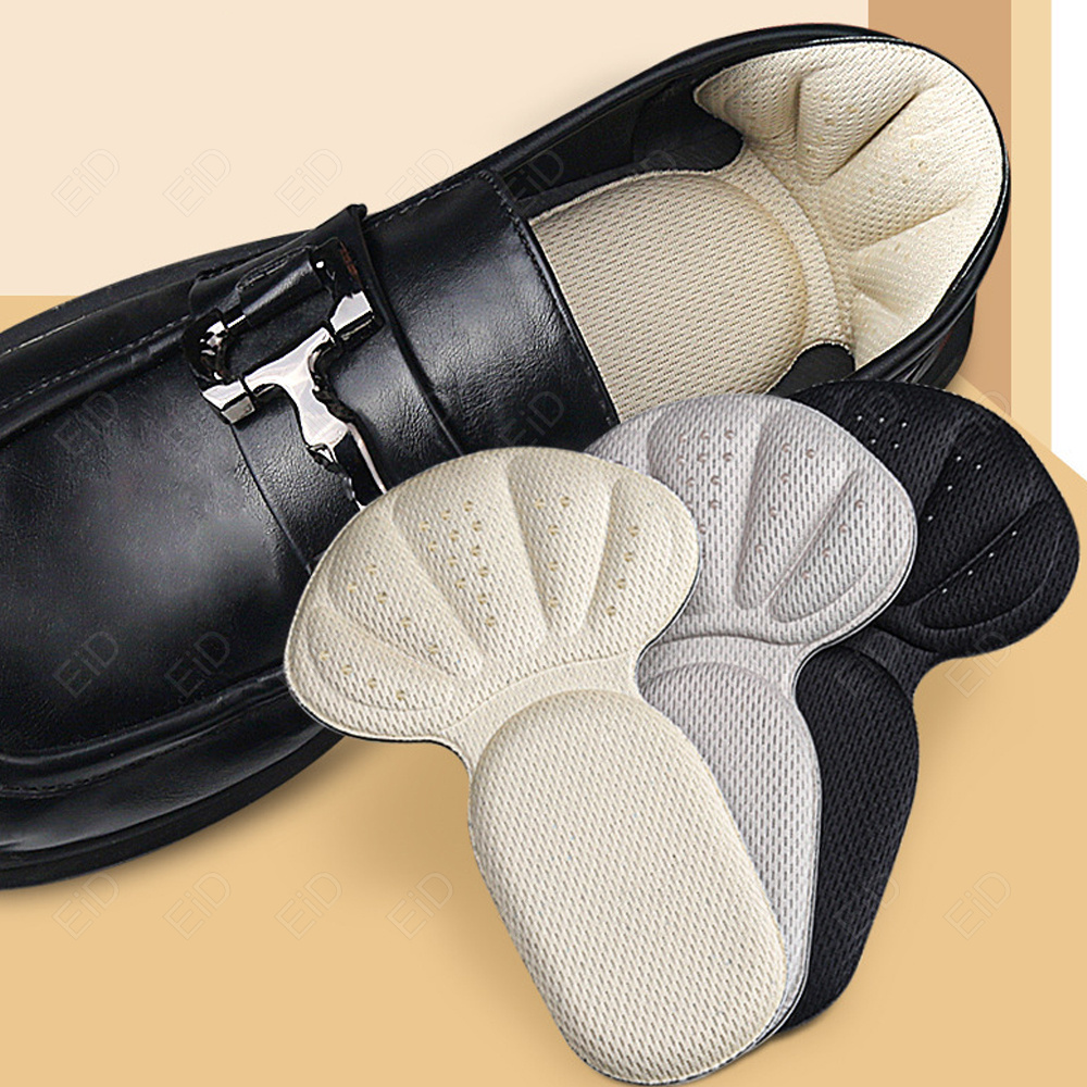 Fersen aufkleber halbe Einlege – Heel Liner Grip Bewertung und Preis