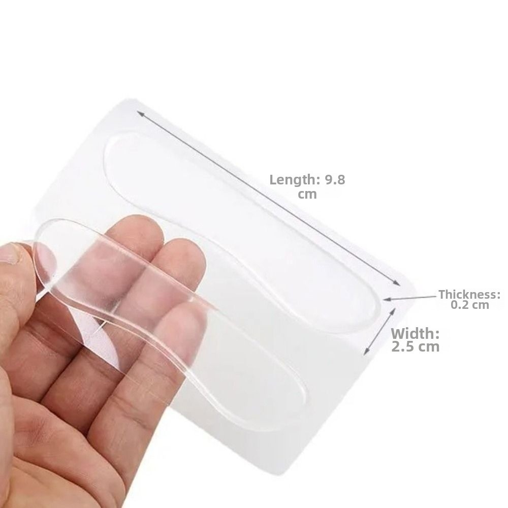 5 Paar Neue Gel-Fersenpolster  – Heel Liner Grip Bewertung und Preis