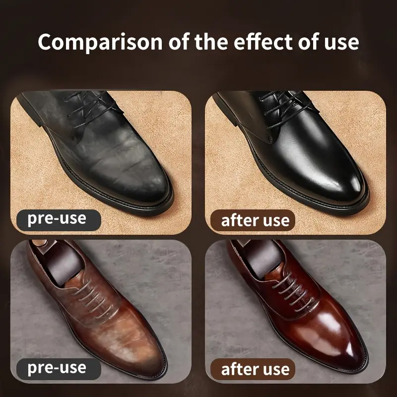Ifubo Instant Shine Schuhwachs – Sneaker Leather Care Bewertung und Preis