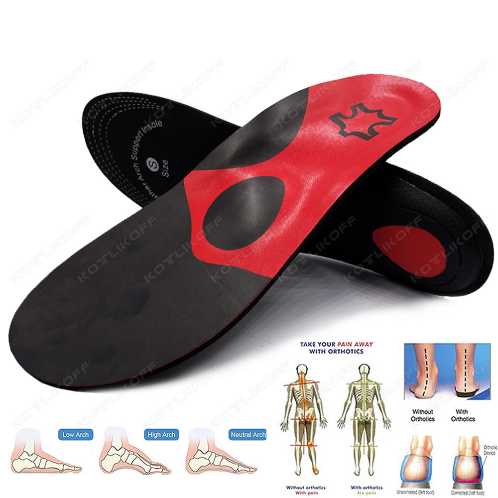 Orthopädische Einlegesohle aus – Sneaker Leather Care Bewertung und Preis