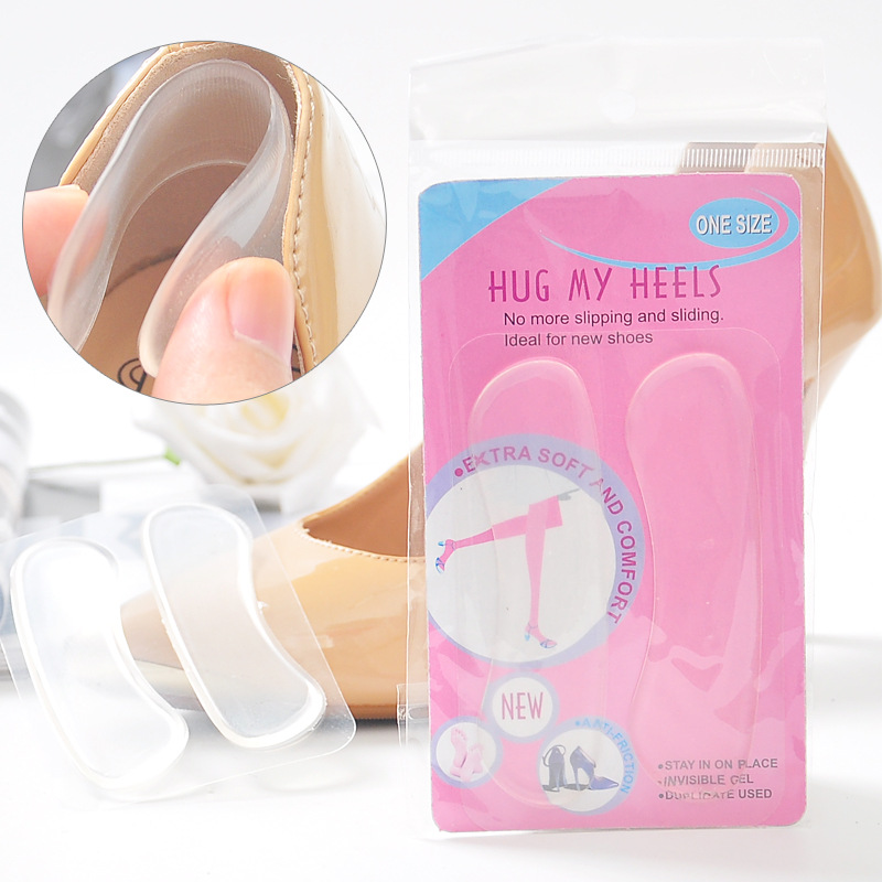 Silikon Gel Frauen Einlegesohl – Heel Liner Grip Bewertung und Preis