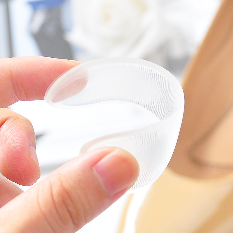 Silikon Gel Frauen Einlegesohl – Heel Liner Grip Bewertung und Preis