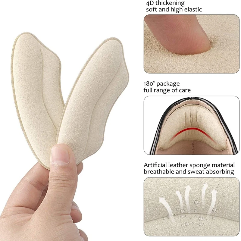 Damen-Einlegesohlen für Schuhe – Heel Liner Grip Bewertung und Preis