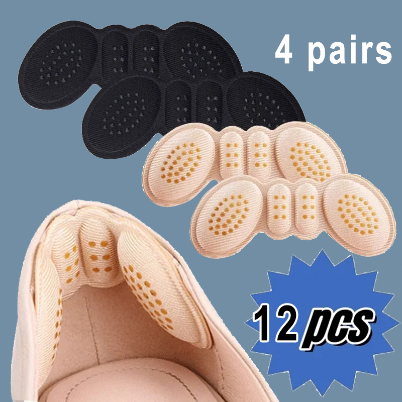 4 Paar Fersenpolster für Schuh – Heel Liner Grip Bewertung und Preis