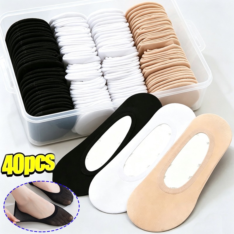 20/40 Stück Rutschfeste Unsich – Heel Liner Grip Bewertung und Preis