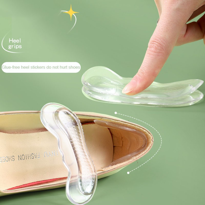 Silikon-Fersenpolster für Dame – Heel Liner Grip Bewertung und Preis