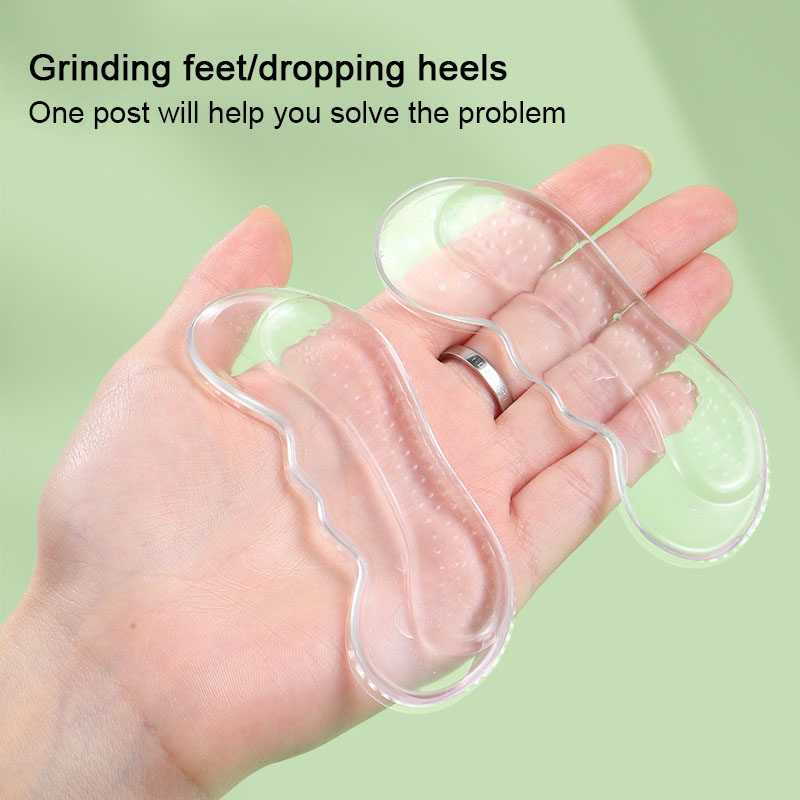 Silikon-Fersenpolster für Dame – Heel Liner Grip Bewertung und Preis