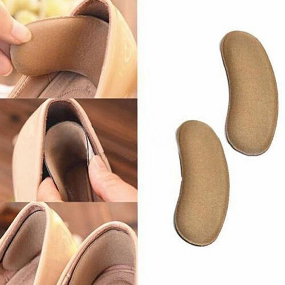 5 Paar Damen-Fersenpolster aus – Heel Liner Grip Bewertung und Preis