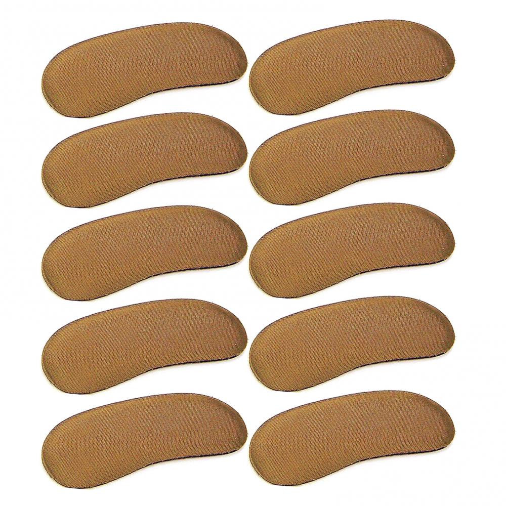 5 Paar Damen-Fersenpolster aus – Heel Liner Grip Bewertung und Preis
