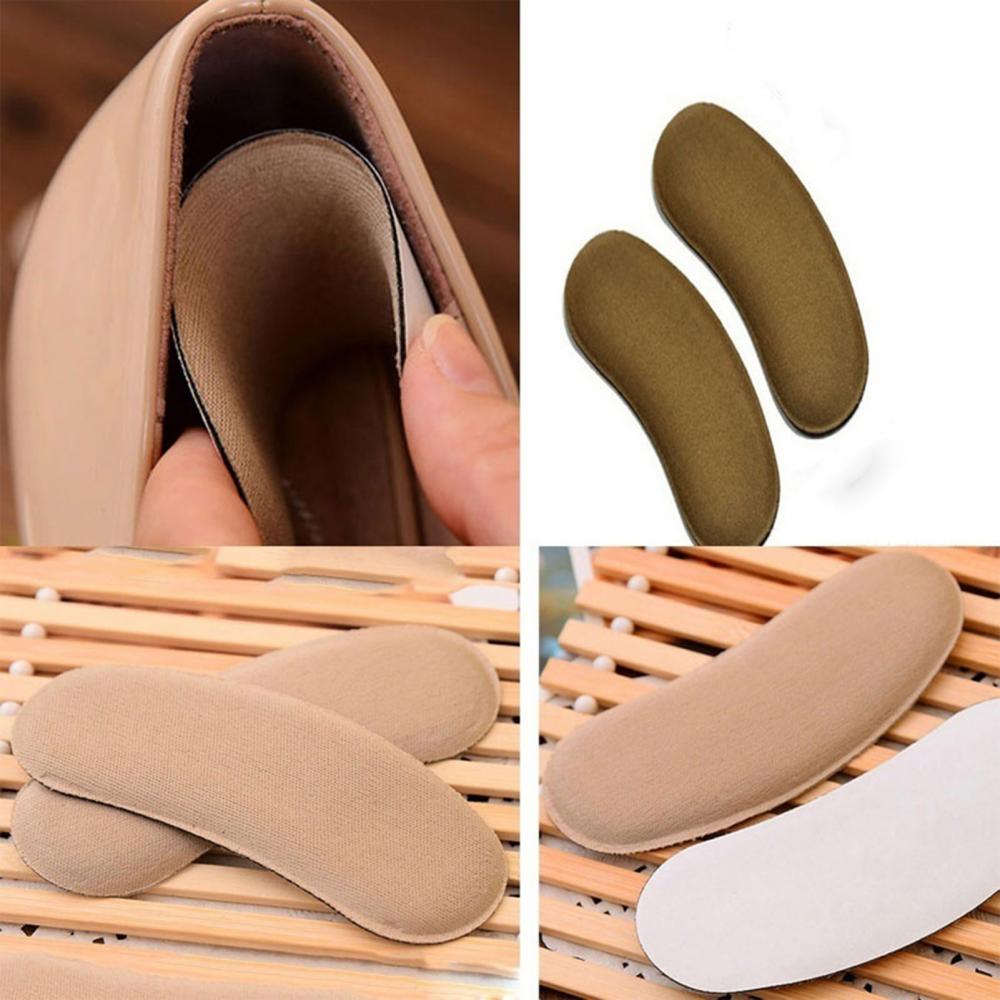 5 Paar Damen-Fersenpolster aus – Heel Liner Grip Bewertung und Preis